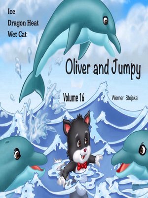 cover image of Oliver and Jumpy, Stories 46-48